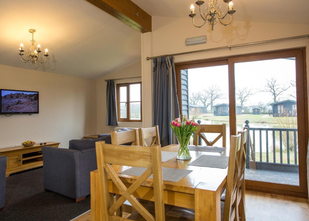 High Lodge Darsham Екстер'єр фото