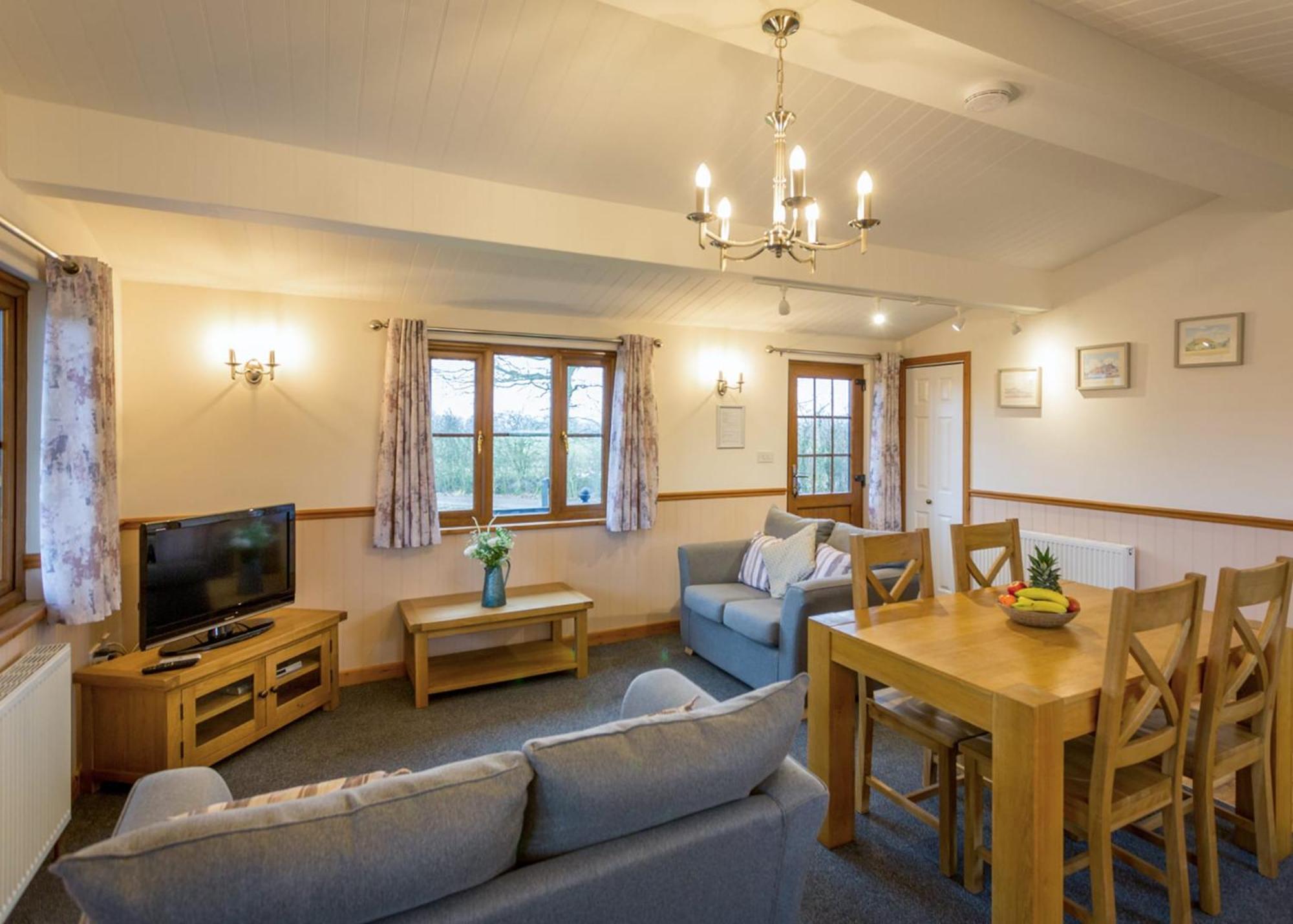 High Lodge Darsham Екстер'єр фото