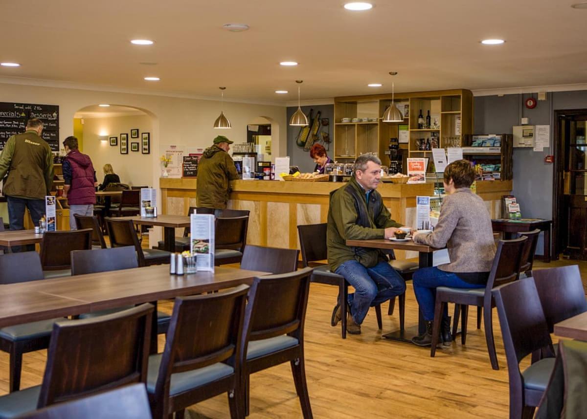 High Lodge Darsham Екстер'єр фото