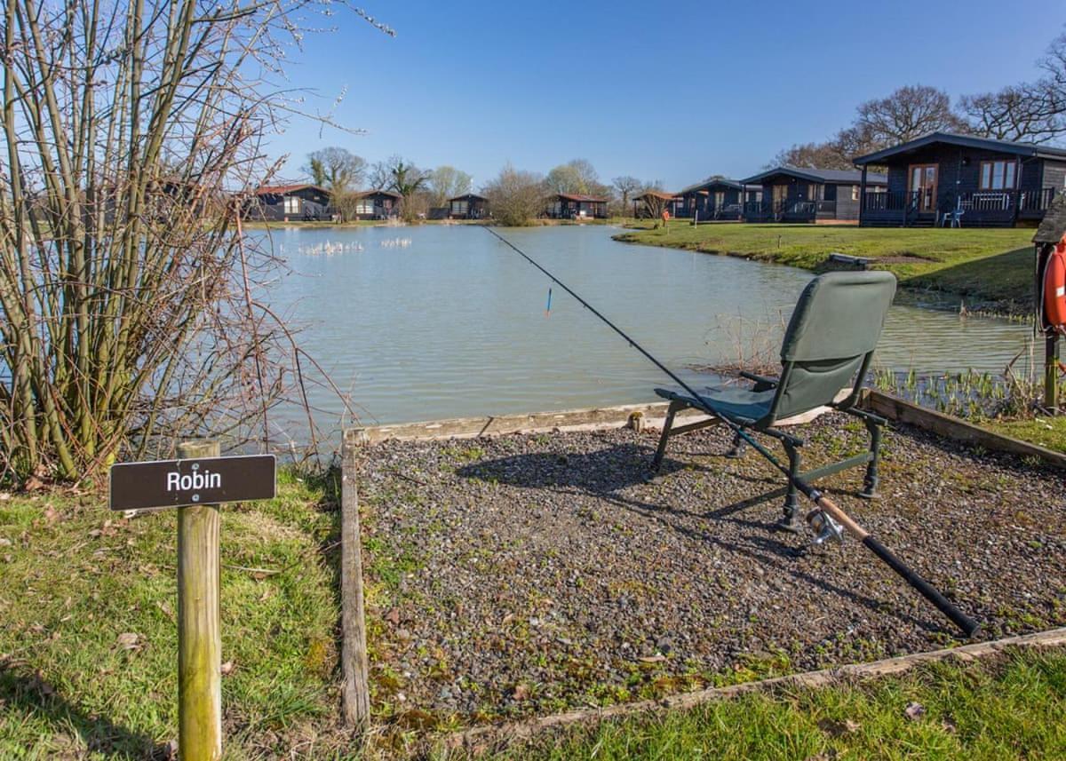 High Lodge Darsham Екстер'єр фото