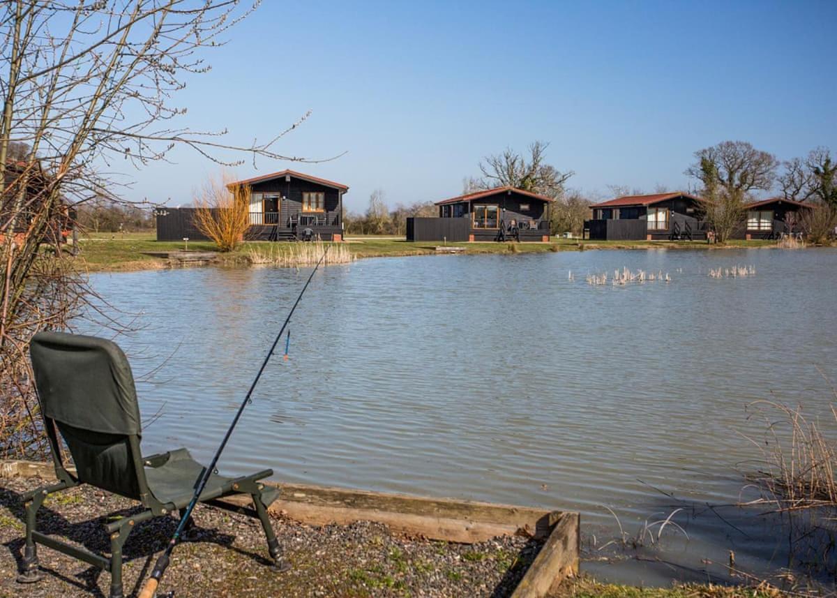 High Lodge Darsham Екстер'єр фото