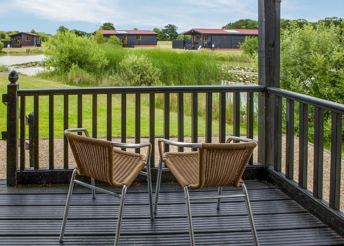 High Lodge Darsham Екстер'єр фото