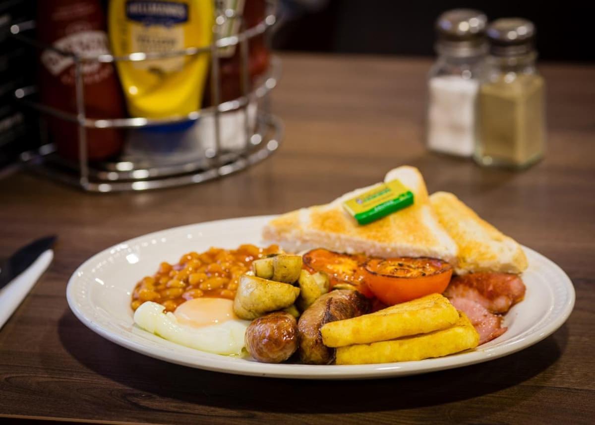 High Lodge Darsham Екстер'єр фото