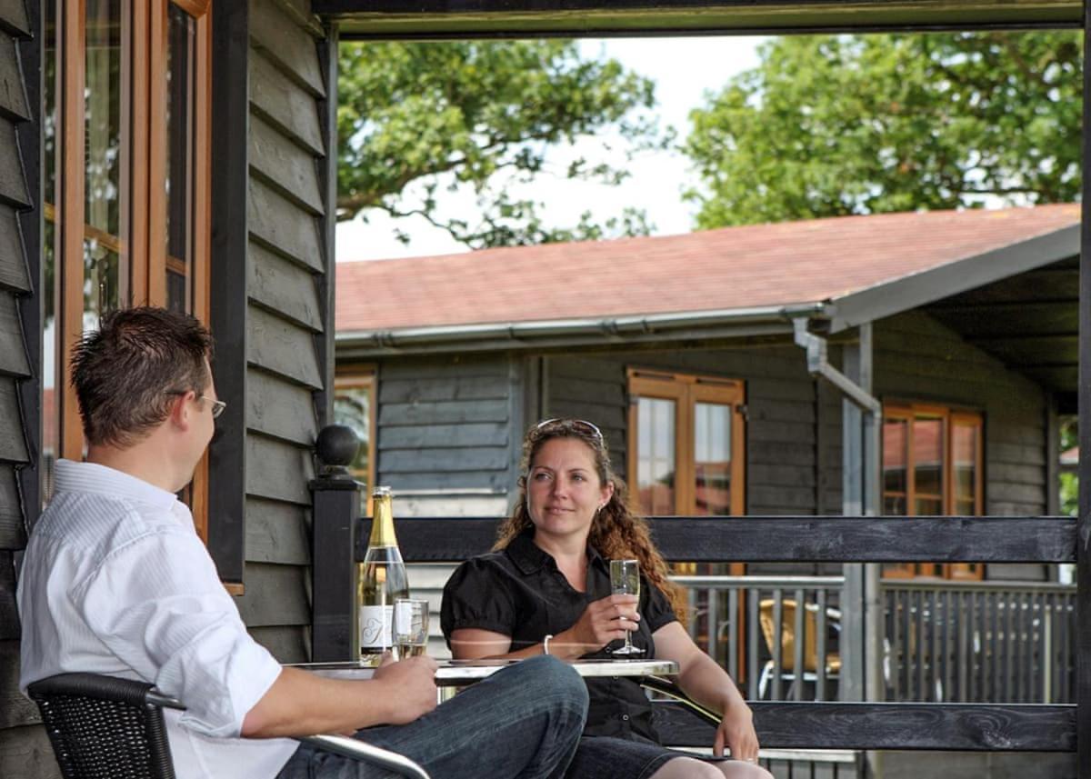 High Lodge Darsham Екстер'єр фото