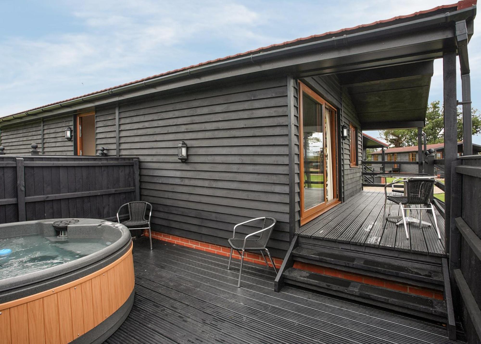 High Lodge Darsham Екстер'єр фото