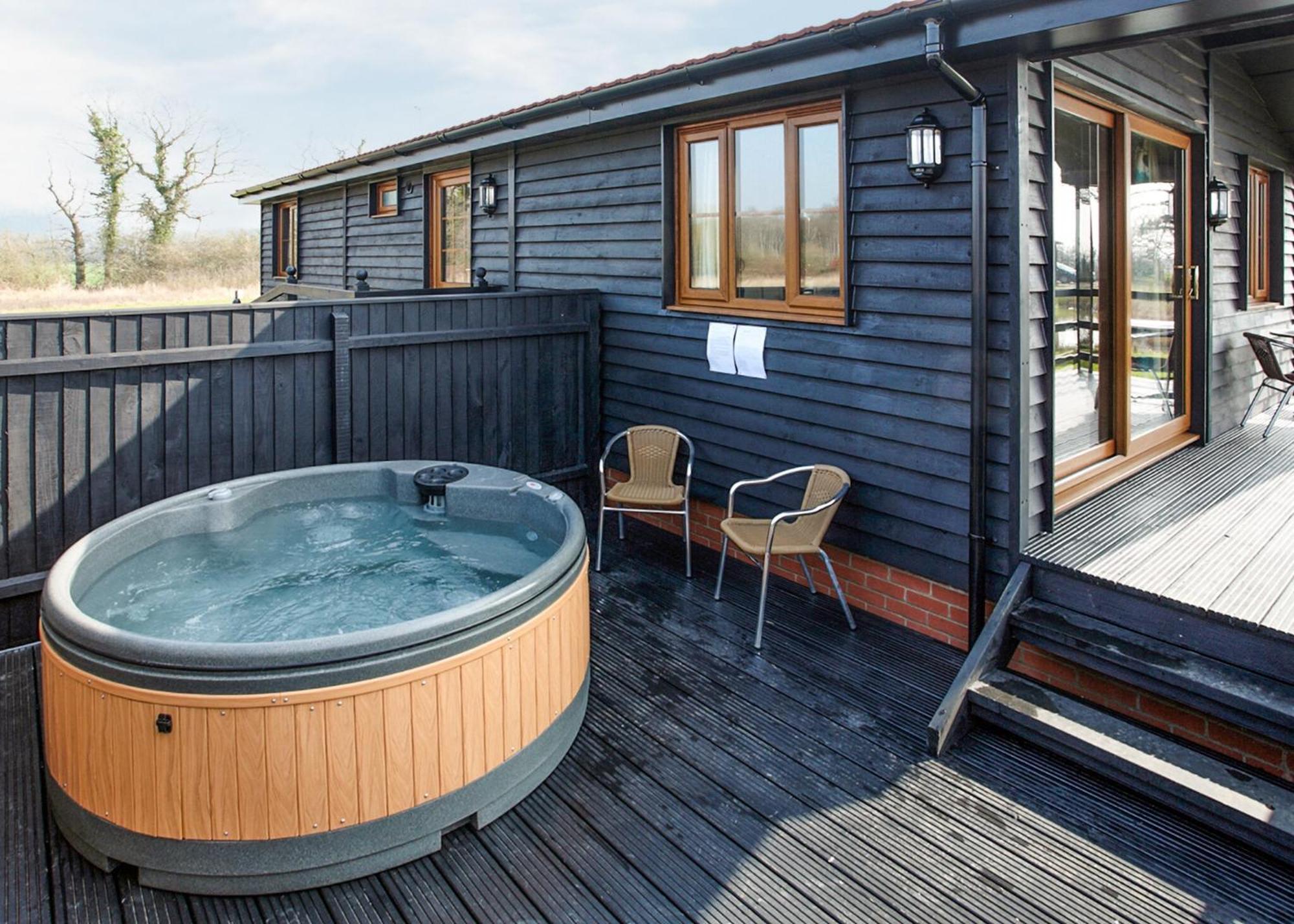 High Lodge Darsham Екстер'єр фото
